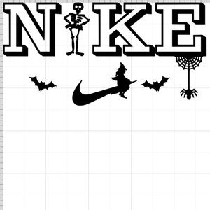 Custom Halloween Sweatshirts, NOT NIKE BRAND